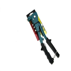 Pince à riveter en aluminium - COGEX - 250mm - 4 buses - diamètre 24-48 mm