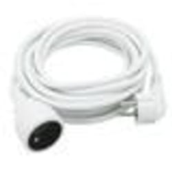 EXPERT LINE Rallonge électrique câble 5 m 16A 3x15 mm² pour intérieur et extérieur