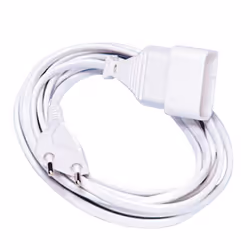 EXPERT LINE Rallonge électrique 3 m 6A 2x075 mm²