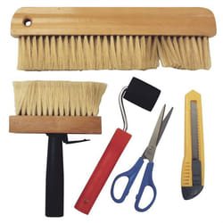 Lot de tapissier - COGEX - 5 pièces - Plastique