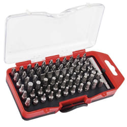 Embouts de vissage - Cogex - Coffret 67 pièces - Chrome-Vanadium - 1 porte embout magnétique 60mm