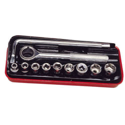 Coffret cliquet douilles 11 Pièces