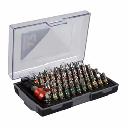 RHINO - SET DEMBOUTS POUR TOURNEVIS - COFFRET DEMBOUTS DE VISSAGE CO