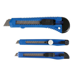 Lot 3 cutter 9 et 18mm - Cogex