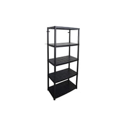 Cogex - etagere plastique 5PL 30KG 062473