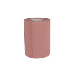Bobine de papier essuie mains - 350 feuilles - ouate de cellulose - papier essuie mains chamois 350 feuilles - essuie-ma - Cogex