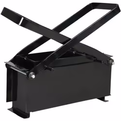 COGEX - Presse-papiers, Presse à briquette - Compacteur de papier, compacteur de carton - Fort pouvoir calorifique équivalent ...