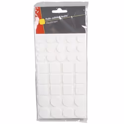 COGEX Patin adhesif feutre - 105 pcs