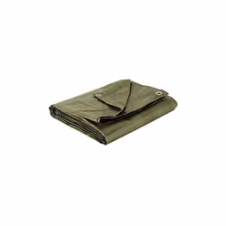 Idéale pour protéger vos réserves de bois. Avec ½illets de fixations tous les mètres, imperméable - Résiste à la déchirure et ...
