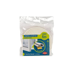 Calftrg Caoutch Prof.p Blanc5m Cogex 85677