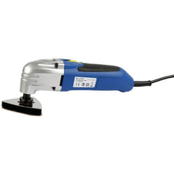 Rhino - Outils Rotatifs Multifonction, Coffret Complet Outil Multifonction 180w + Accessoires - Vitesse De Rotation 21000 Tr/min