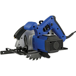 Scies circulaires électriques, scie circulaire filaire 230V /1200W /50HZ - lame carbure de tungstène 185MM x 20MM (24 de - Rhino
