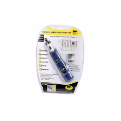 Mini outil sans fil 3,6 V - Lithium-Ion 32 pieces - Ampérage : 1300 m Ah - Vitesse variable : 0 a 16000 tr/min - Temps de cha ...