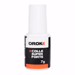 colle cyanoacrylate liquide flacon 7g avec pinceau