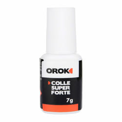 Cogex - colle cyanoacrylate liquide flacon 7G avec pinceau
