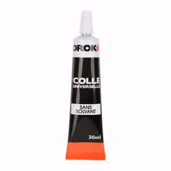 colle universelle sans solvant tube 30ml