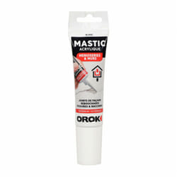 Cogex - mastic acrylique blanc sur menuiserie et murs tube 85ML