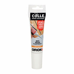 Cogex - colle fixe tout sans solvant tube 85ML