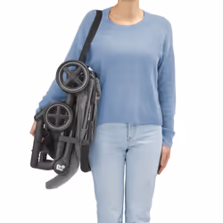 Maxi-Cosi Lara² Diable léger 1 siège(s) Gris