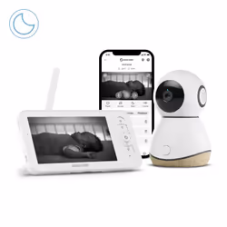 Maxi-Cosi See Pro 200 m Wi-Fi/Ethernet Blanc