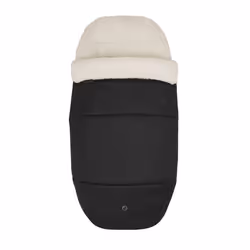 MAXI-COSI Chancelière pour poussette 2 en 1 Twillic Black