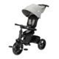 BEBECONFORT WINDY Tricycle pliage compact confortable siège réversible de 10 mois à 5 ans Tinted Gray