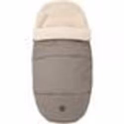 MAXI-COSI Chancelière pour poussette 2 en 1 Twillic Truffle