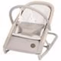 MAXI-COSI Kori Transat léger avec fonction balancelle De la naissance à 2 ans (jusquà 15kg) Classic beige eco