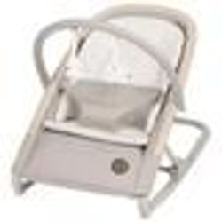 MAXI-COSI Kori Transat léger avec fonction balancelle De la naissance à 2 ans (jusquà 15kg) Classic beige eco