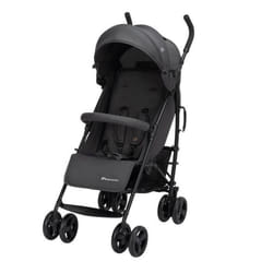 BEBECONFORT DUSK Poussette compacte 1ère âge ultra compacte pliage facile naissance à 4 ans jusquà 22 kg  MINERAL GRAPHITE