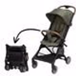 BEBECONFORT ZEPHIR Poussette cabine 1ère âge ultra compacte pliage facilenaissance à 4 ans jusquà 22 kg  MINERAL GREEN