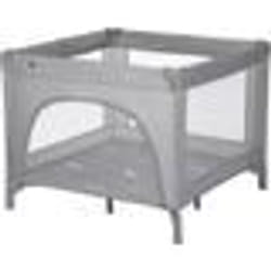BEBECONFORT ADONIS Parc-Lit 2en1 ouverture sur le côtéspacieux idéal pour voyager léger De 0 à 3 ans (15kg)  Mineral gray