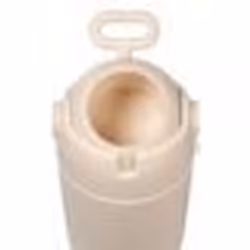 BEBECONFORT Poubelles à couches anti-odeur 12 litres sans besoin de recharge capacité 30L