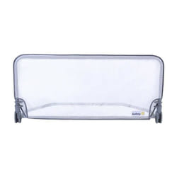 Safety 1st - Barriere de lit enfant standard 90 cm - Gris