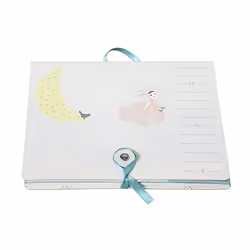 Baby Art I'm not a baby, 120 cm, Carton, Vert, Blanc