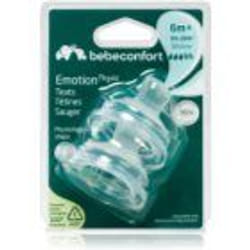 Bebeconfort Emotion Physio Thick Feed 6 m+ 2 pcs