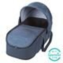 Nacelle Souple BEBE CONFORT Laïka Groupe 0 Compacte Légère Nomad Blue