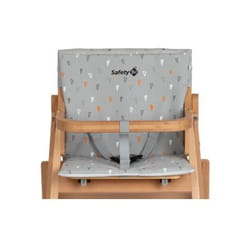 Safety 1st Nordik Coussin pour chaise haute bébé Gris