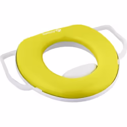 Safety 1st Comfort Potty Training, 18 mois, Citron vert, Blanc, Garçon/Fille, 1 pièce(s)
