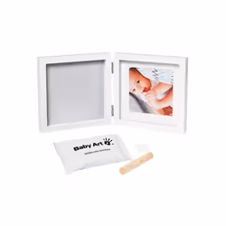 Baby Art My Baby Style Frame Grey