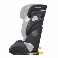 Maxi-Cosi Kore Pro i-Size siège-auto bébé 2-3 (15 - 36 kg; 3.5 - 12 ans) Graphite