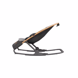 Maxi-Cosi Babywippe Kori chaises à bascule & trotteurs pour bébé Graphite, Gris, Bois