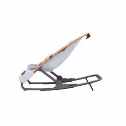 Maxi-Cosi Babywippe Kori chaises à bascule & trotteurs pour bébé Gris, Bois