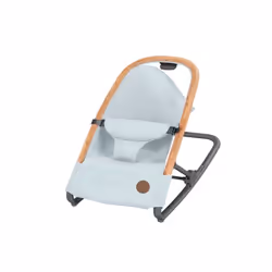 Maxi-Cosi Babywippe Kori chaises à bascule & trotteurs pour bébé Gris, Bois