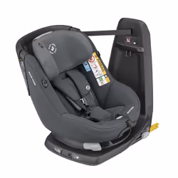 Maxi-Cosi AxissFix, ISOFIX + ceinture de sécurité, Groupe 0+/1 (0 - 19 kg; 4 mois - 4 ans), 5 points, Appuie-tête, Couvercle ...
