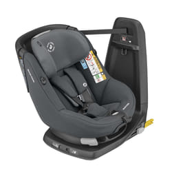 Maxi-Cosi AxissFix siège-auto bébé Groupe 0+/1 (0 - 19 kg; 4 mois - 4 ans) Gris