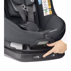 Maxi-Cosi AxissFix siège-auto bébé Groupe 0+/1 (0 - 19 kg; 4 mois - 4 ans) Gris