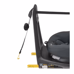 Maxi-Cosi AxissFix siège-auto bébé Groupe 0+/1 (0 - 19 kg; 4 mois - 4 ans) Gris - Vue supplémentaire 6