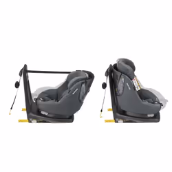 Maxi-Cosi AxissFix siège-auto bébé Groupe 0+/1 (0 - 19 kg; 4 mois - 4 ans) Gris - Vue supplémentaire 7