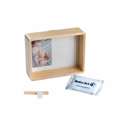 Baby Art 3601099200 kit de moulage et d'impression pour bébé